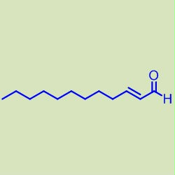 2-十二烯醛